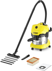 Karcher Wd4 Premium Vacuum Cleaner características