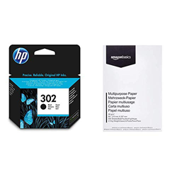 Original Ink Cartridge Hewlett Packard F6U66AE Black en oferta