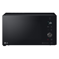 LG MH7265DPS Negro 32L - Microondas Libre Instalación características