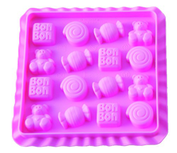 Silikomart  Easy Candy Bon Bon Molde en oferta