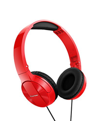  Auriculares Plegables Pioneer Pure Sound SE-MJ503-R Rojos características