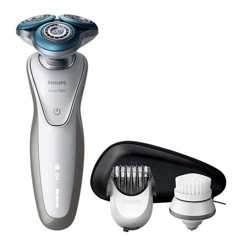 Philips S7530/50 Series 7000 Mens Wet & Dry Electric Shaver with Cleansing Brush precio