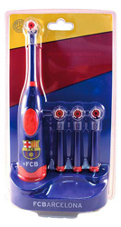 Cepillo de Dientes Eléctrico F.C. Barcelona precio