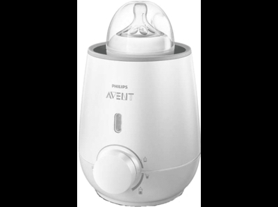 Philips Avent Flaschenwärmer Express SCF355/00 elektrisch | Auftauen Erwärmen