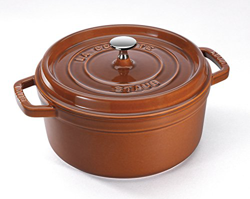 Staub Cocotte Redonda características