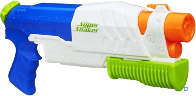 Supersoaker - Scatter Blast (Hasbro A5832EU4)