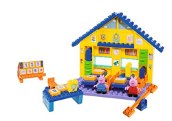 BIG 800057075 PlayBIG Bloxx Peppa School en oferta