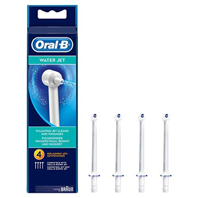 Oral-B Water Jet 4-parts replacement jets