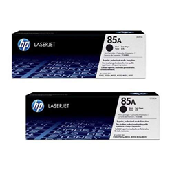 CARTUCHO  HP CE285AD TONER  85A  NEGRO 1102 PACK 2 3200PAG en oferta