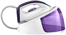 Philips GC6704/30 Steam generator iron - purple/white FastCare Compact características