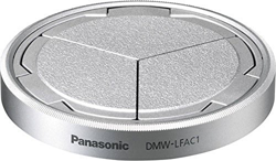 Panasonic DMW-LFAC1 Plata Automático Tapa Del Objetivo en oferta