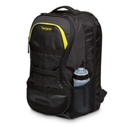 Targus TSB944EU TSB944EU mochila Poliuretano Negro  Amarillo en oferta