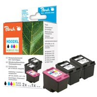 PI300-660 Compatible Negro, Cian, Magenta, Amarillo Multipack 3 pieza(s), Tinta en oferta