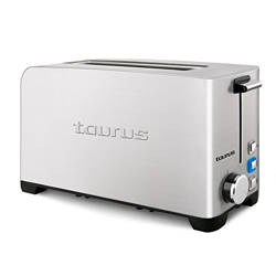 Tostador Taurus My Toast Legend Inox características