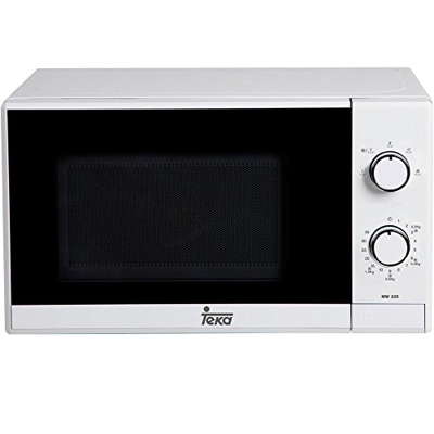 Microondas Teka MW225 20L sin Grill Blanco