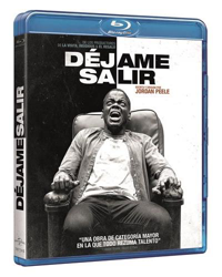 Déjame salir - Blu-Ray características