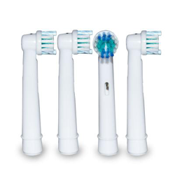 4 Recambios Compatibles con Cepillo De Dientes Electrico Oral-B Cabezal Braun características