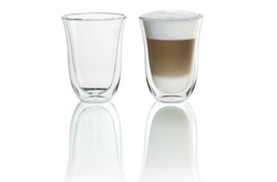 Set de dos tazas De'Longhi Latte (220ml) precio