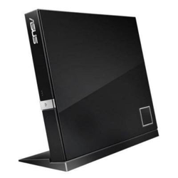 ASUS SBW-06D2X-U External Blu-ray Writer Optical Drive características