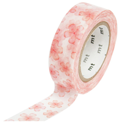 Sakura Cherry Blossom Pink MT Washi Paper Tape Craft Brand New MTEX1P85Z características