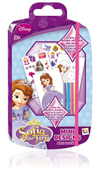 Sofía la Princesa - Set mini-diseños (IMC Toys 205222) en oferta