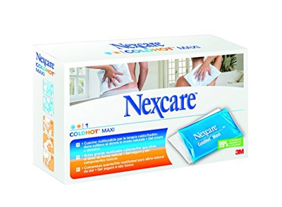 Nexcare Coldhot Maxi - Bolsa de frío calor