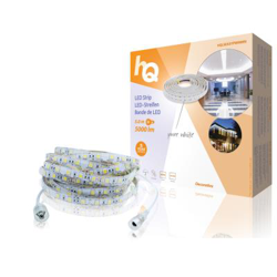 HQ Tira de LED fácil de fijar con luz blanca pura para interior - exterior, 500 precio