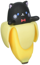 Figura Funko Vinyl Bananya Negro - Bananya características