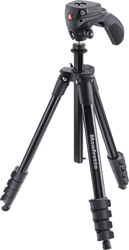 Manfrotto Compact Action negro en oferta