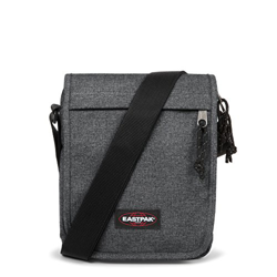 Eastpak Flex Bolso bandolera, 23 cm, Gris (Black Denim) características