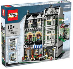 LEGO Verdulería (10185) precio