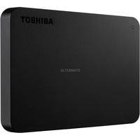 Toshiba Canvio Basics 4TB (HDTB440EK3CA)