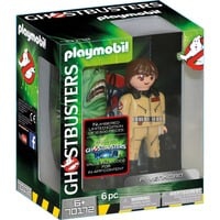 Playmobil Ghostbusters Collector's Edition P. Venkman - Limited and individually numbered (70172)