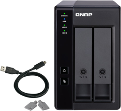 QNAP TR-002 sin disco duro precio