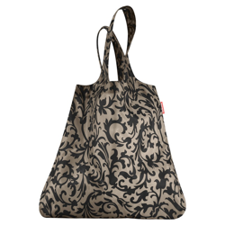 Reisenthel Mini Maxi Shopper baroque taupe características