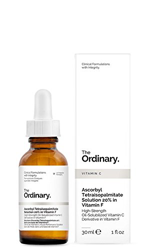 The Ordinary Ascorbyl Tetraisopalmitate Solution 20% In Vitamin F 30ml en oferta