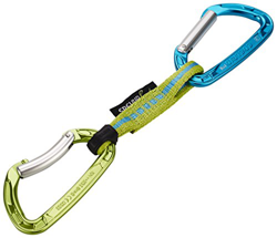 EDELRID Express Pure Slim Set, Oasis/Ice Mint, 12 cm, 719950101180 en oferta