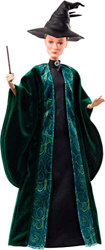 Harry Potter Muñeca profesora McGonagall de la colección de Harry Potter (Mattel FYM55) precio