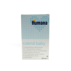 Colimil BABY 30ml características