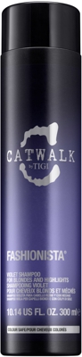 Tigi Catwalk Fashionista Violet Shampoo (300 ml)