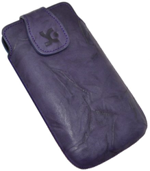 SunCase Funda Wash violeta oscuro (Samsung Galaxy Nexus) características