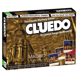 Eleven Force Cluedo Madrid en oferta