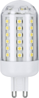 Paulmann LED HV-Pin Base 3,5W 60 LEDs G9 WW