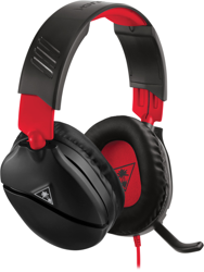 Turtle Beach Recon 70 Nintendo Switch negro características