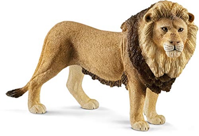 Schleich - León Joven