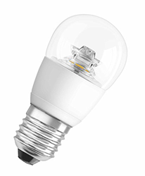 Osram LED STAR CLASSIC P 40 6 W/827 E27 CS en oferta