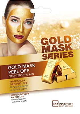 Mascarilla Gold Idc Institute