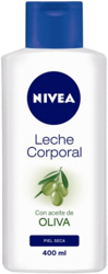 Nivea Leche Corporal Con Aceite De Oliva Piel Seca precio