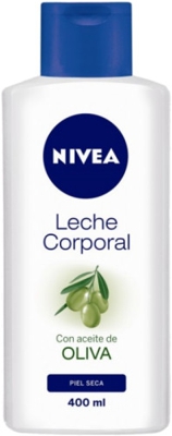 Nivea Leche Corporal Con Aceite De Oliva Piel Seca