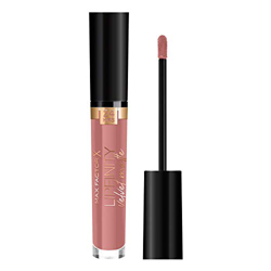 Lipfinity Velvet Matte Max Factor Pink Punch 035 #B36b69 características